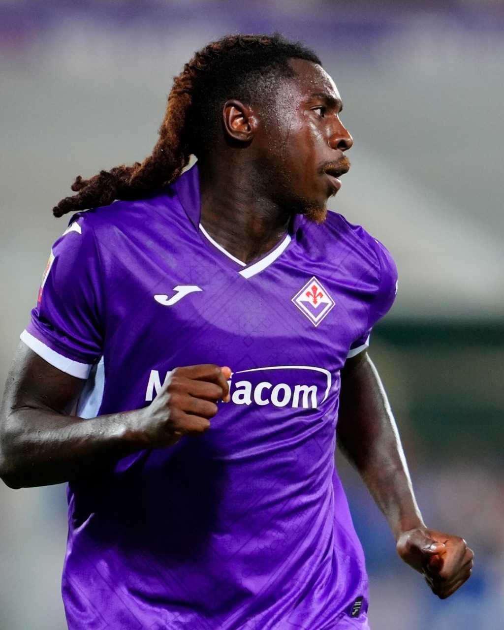 Il Como vuole Kean: offerti 30 milioni, la Fiorentina dice no