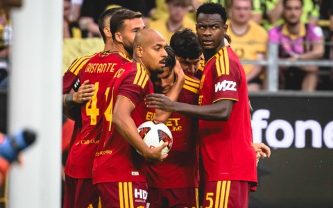 Roma, buon test a Dortmund: col Borussia finisce 2-2