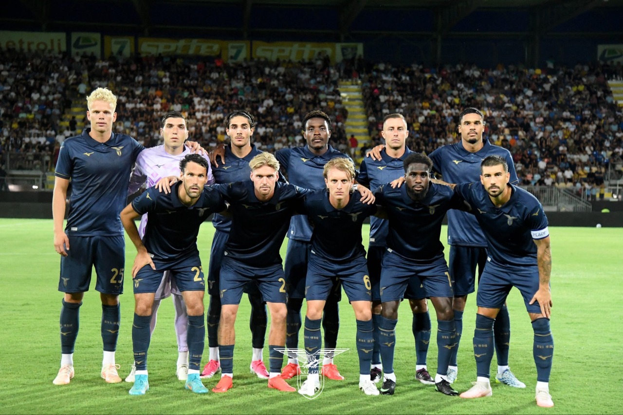 Coppa Italia, oggi tocca a Lazio, Genoa, Frosinone e Verona