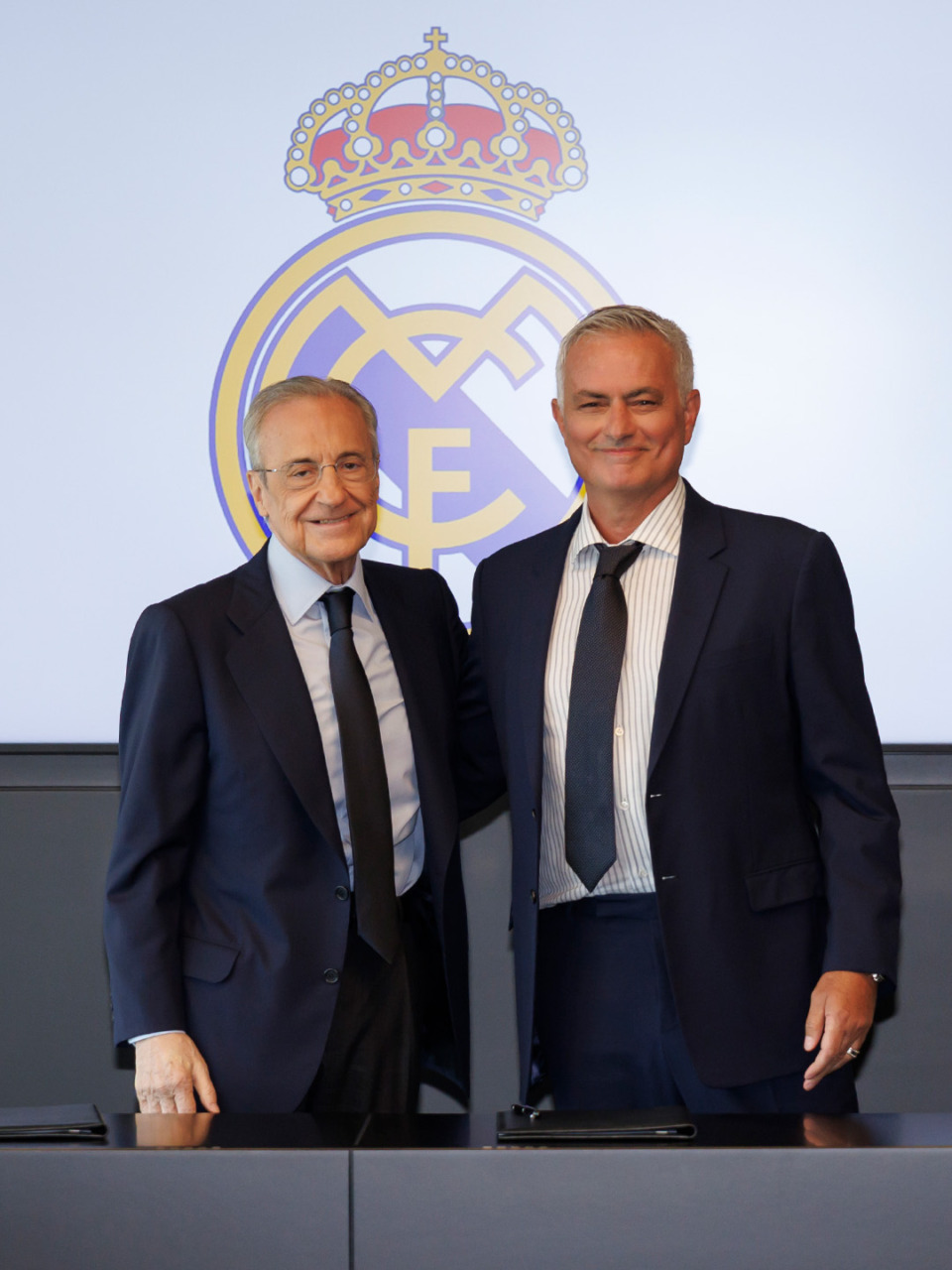 Real Madrid, Mourinho si presenta: “Sono uno di voi”