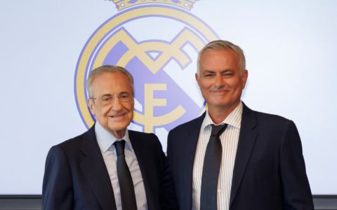 Real Madrid, Mourinho si presenta: “Sono uno di voi”