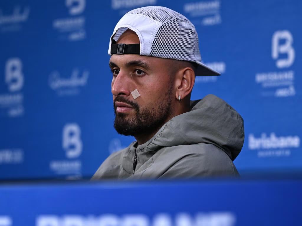 Kyrgios, positivo alla cocaina dopo gli attacchi a Sinner