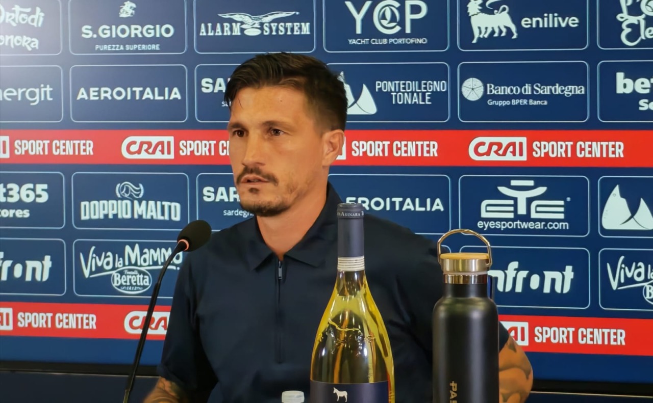 Pisacane: “Vogliamo fare meglio della scorsa stagione”
