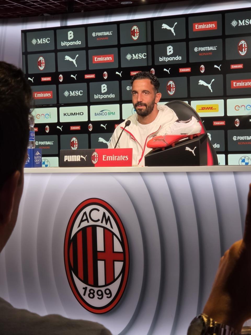 Amorim: “C’è un gap con l’Inter, ma vogliamo vincere ogni partita”