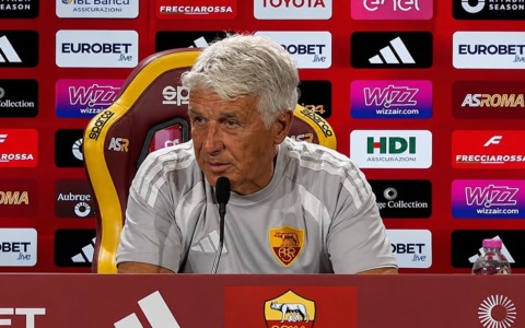 Gasperini: “Il Fair Play ci limita, ma abbiamo una grande passione”