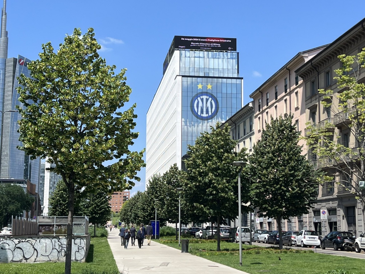 Inter, Oaktree pronta a cedere una quota di minoranza
