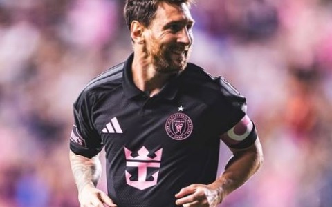 Messi torna al gol in Mls e dedica la rete al padre appena scomparso