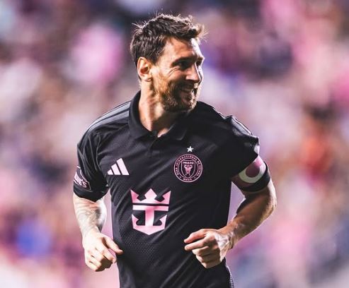 Messi torna al gol in Mls e dedica la rete al padre appena scomparso