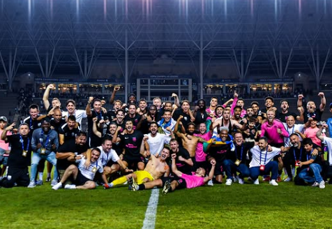 Champions League, benvenuto Sabah: impresa del club azero