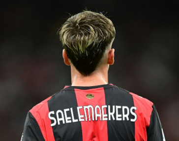 Atalanta, tentativo per Saelemaekers: secco “no” del Milan