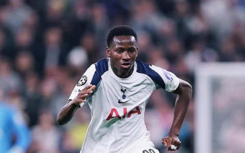 Pape Matar Sarr, il profilo che piace alla Juventus