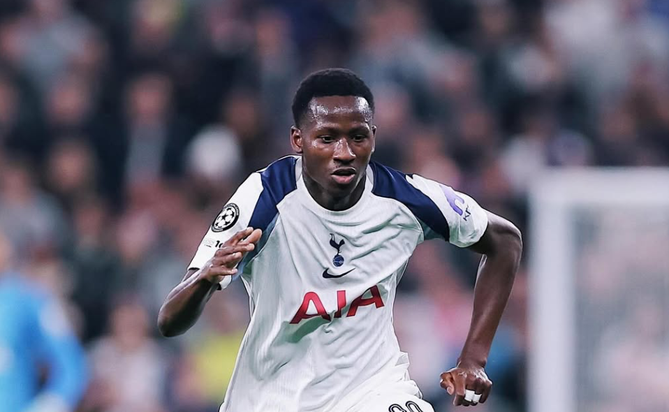 Pape Matar Sarr, il profilo che piace alla Juventus