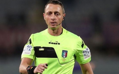 Il Tribunale dà ragione ad Abisso: può tornare ad arbitrare in Serie A