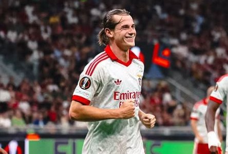 Milan sconfitto a San Siro: il Benfica passa 2-0