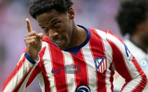 Juve, guarda che David: ancora gol e assist con l’Atletico