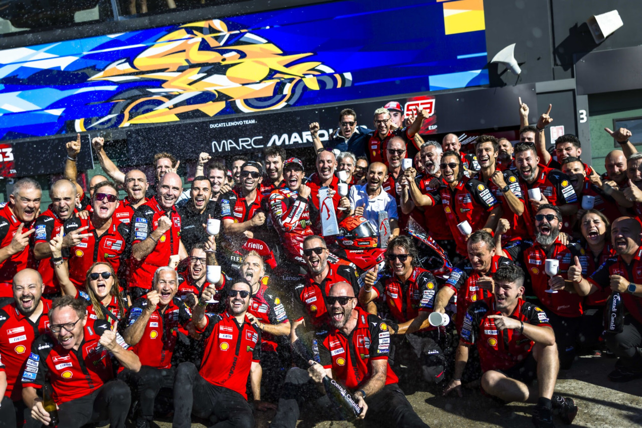 MotoGP Misano: trionfa Marc Marquez