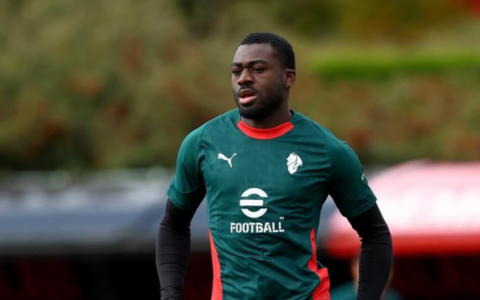 Milan, salta il trasferimento di Fofana al Lione