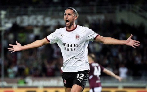 Milan, Rabiot si prende la trequarti: contro la Juve sarà titolare
