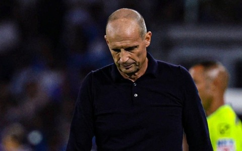 Napoli a un bivio, Allegri pensa ai primi cambiamenti 