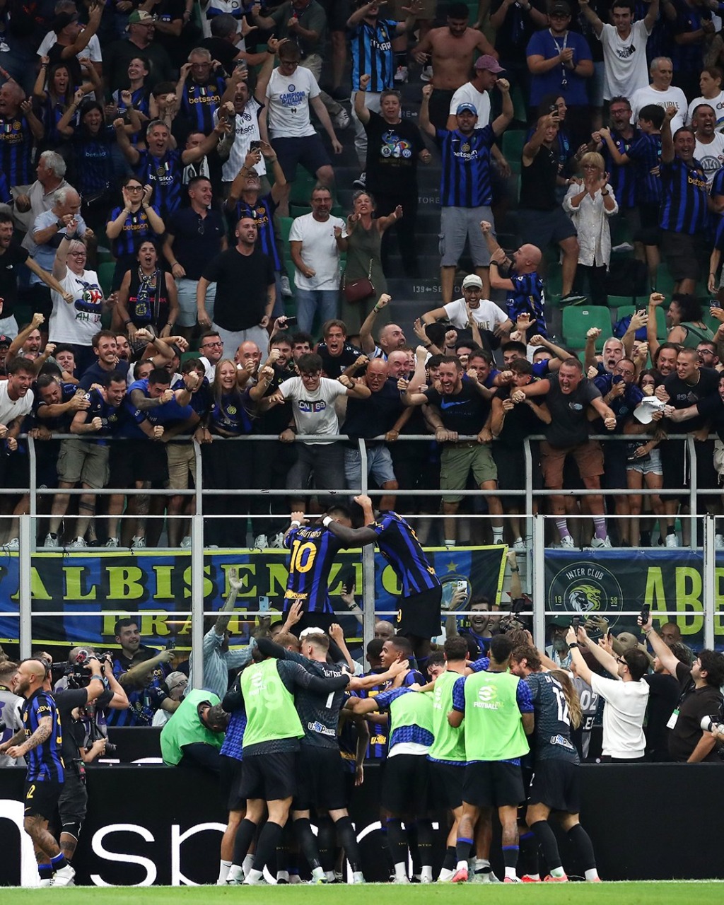 Inter, al Bernabeu torna la Thu-La: il dubbio è Dimarco