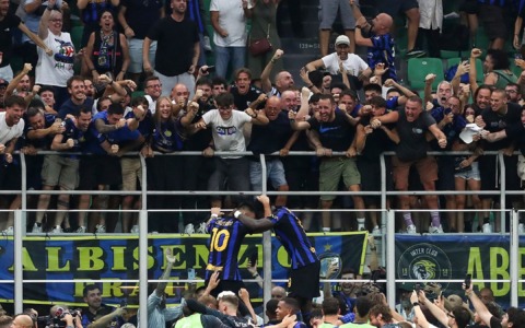 Inter, al Bernabeu torna la Thu-La: il dubbio è Dimarco