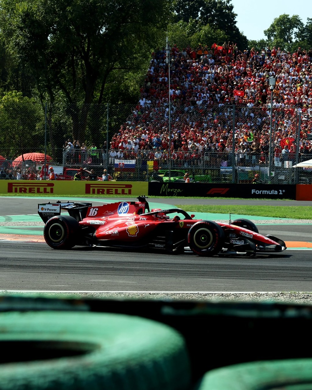 Ferrari, Monza è amara: il Mondiale è più lontano