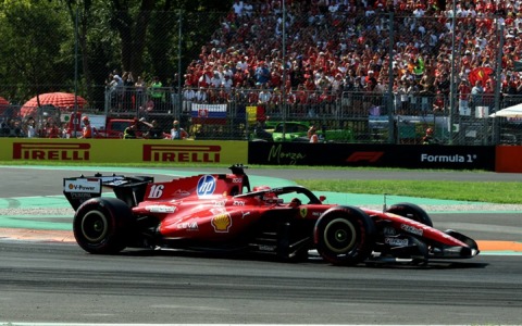 Ferrari, Monza è amara: il Mondiale è più lontano