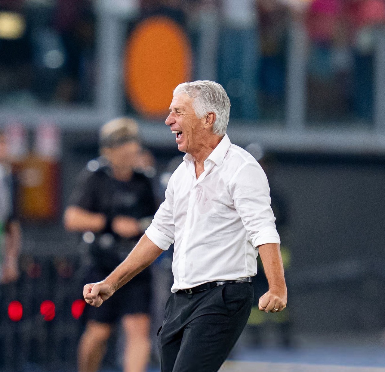 La Roma di Gasperini vola: lo scudetto non è più un sogno proibito