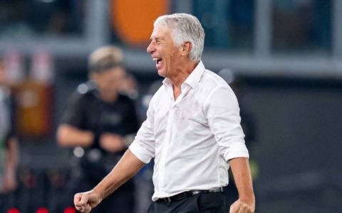 La Roma di Gasperini vola: lo scudetto non è più un sogno proibito