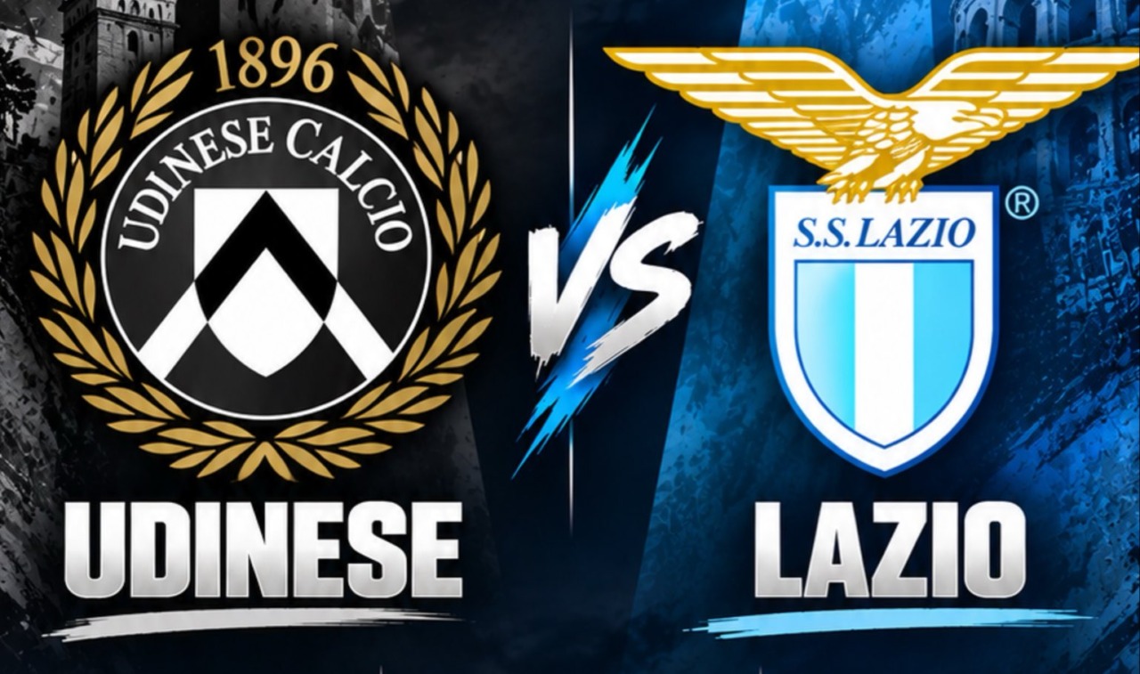 Lazio, Gattuso va a Udine per la terza vittoria consecutiva 