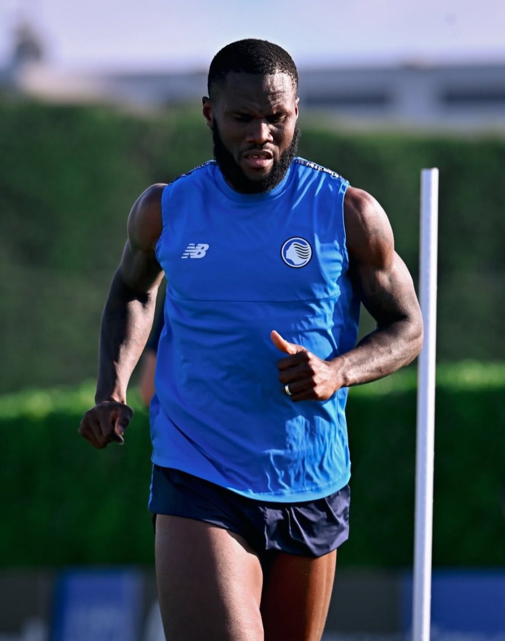 Kessié: «Bergamo è casa mia, qui sono diventato grande»