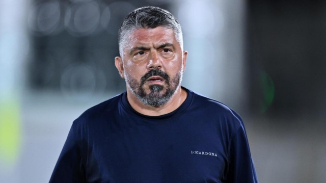 Gattuso: “Complimenti ai ragazzi, ora continuiamo a lavorare”