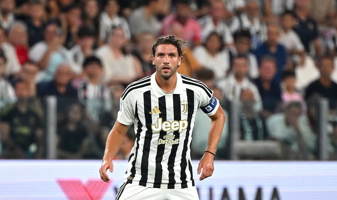 Juventus, l’emergenza continua: Locatelli fuori tre mesi