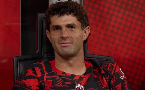 Milan, Pulisic resta un mistero: tre panchine e zero minuti giocati