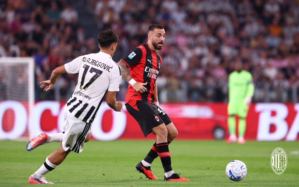 Milan, nessun allarme per Gila: con la Lazio ci sarà