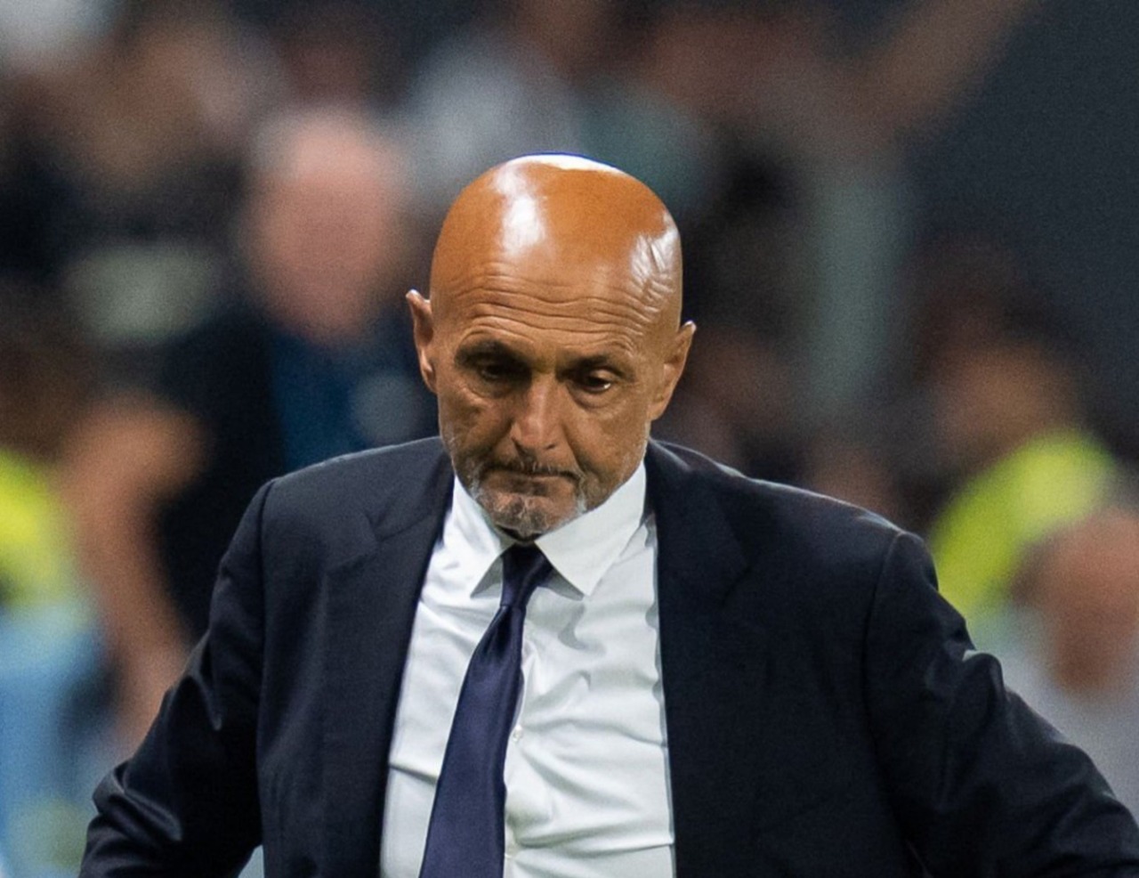 Juve, Spalletti sotto accusa: i tifosi mugugnano e pensano a Conte