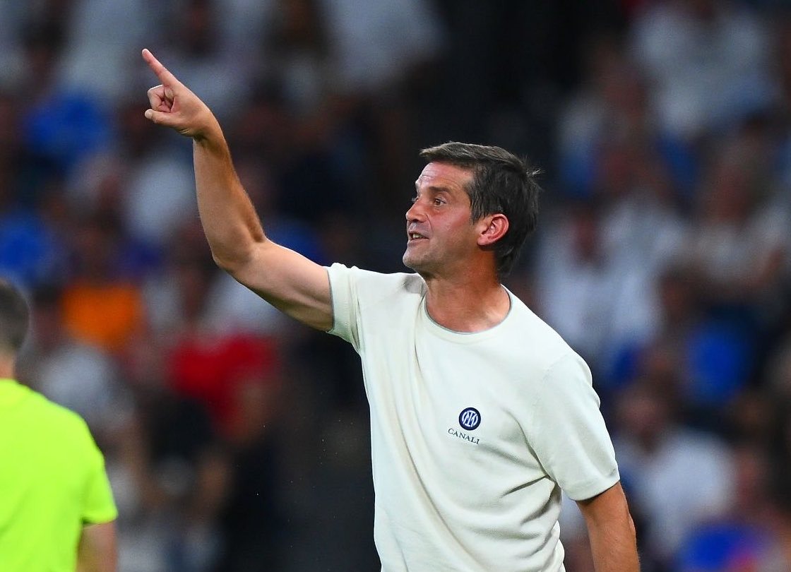 Inter, Chivu: “Mi aspettavo un avvio complicato. Su Martinez…”