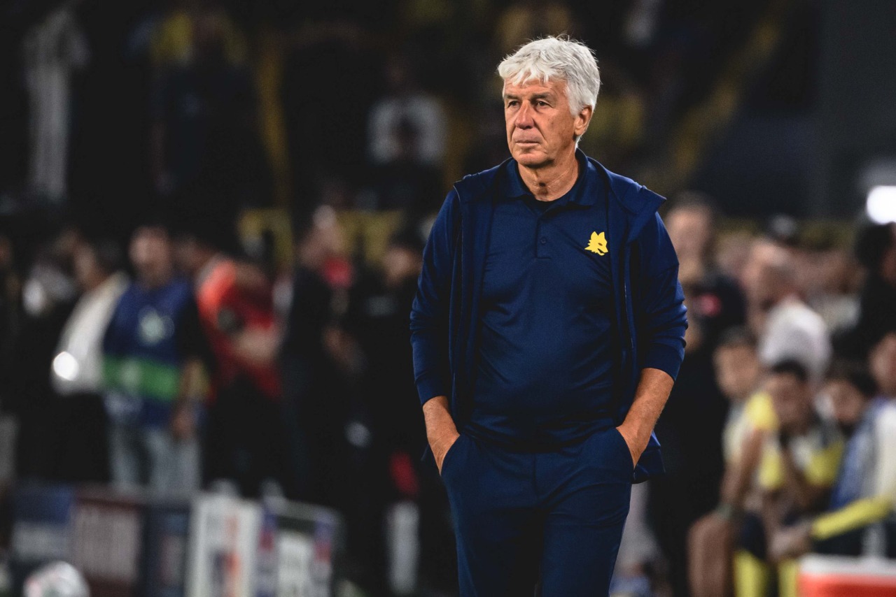 Gasperini, l’Inter è un incubo