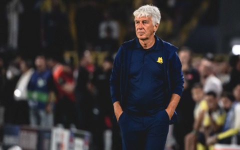 Gasperini, l’Inter è un incubo