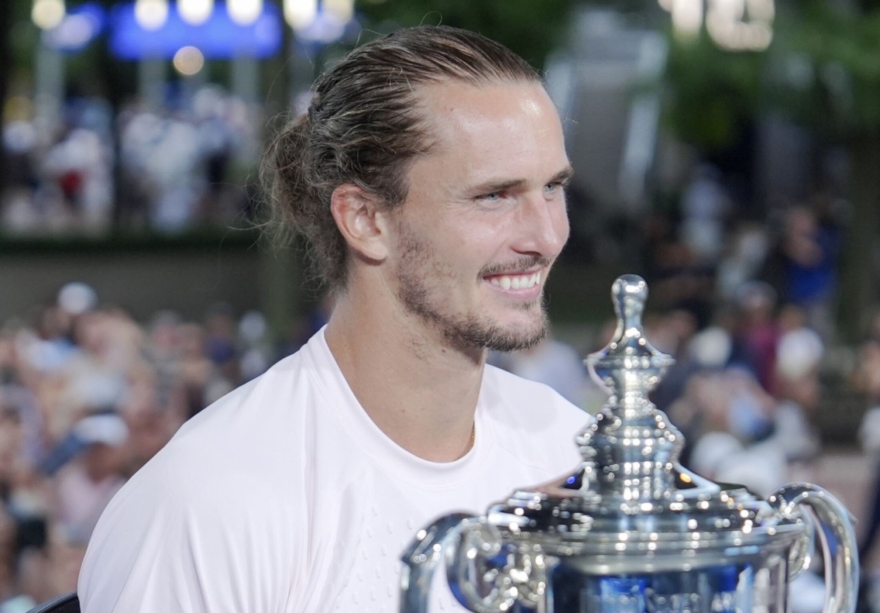 Zverev, l’anno della consacrazione: dopo Parigi arriva New York