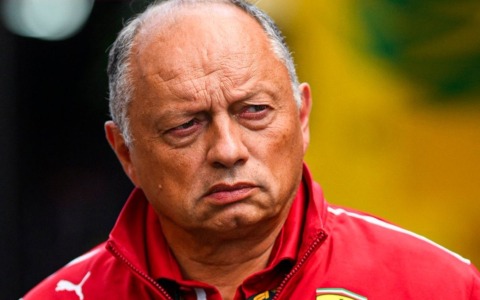 La Ferrari conferma Vasseur, ma ora servono i risultati