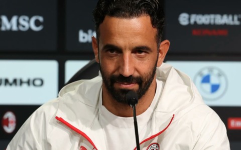 Amorim: “Vogliamo arrivare in fondo all’Europa League”