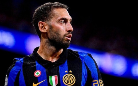 Chivu può finalmente sorridere: Calhanoglu torna in gruppo