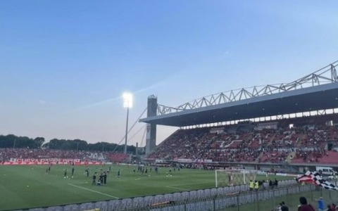 Monza-Sassuolo: Juric prova a fermare la cavalcata di Aquilani