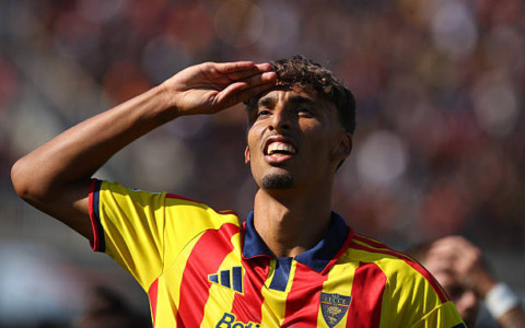 Lecce, Tiago Gabriel rinnova fino al 2030