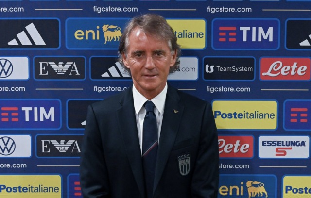 Mancini applaude l’Italia: “Serata molto positiva”