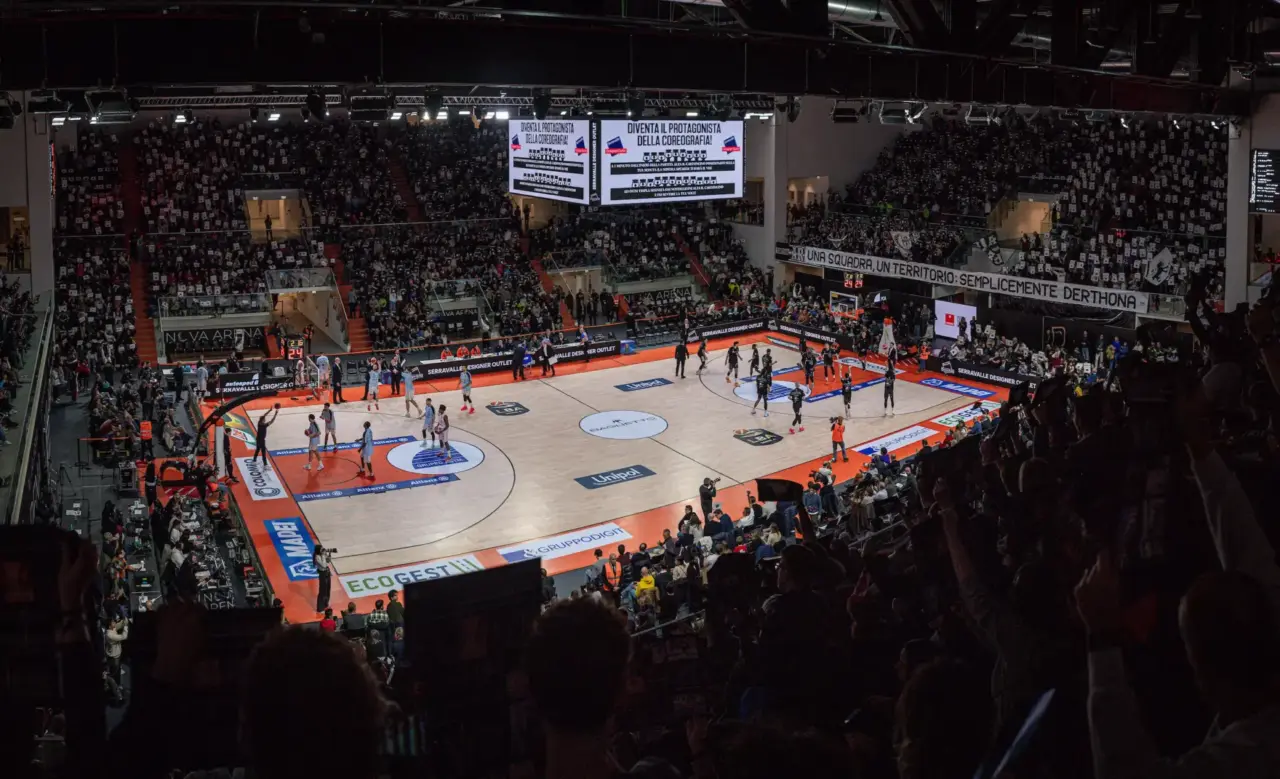 Supercoppa, Venezia e Tortona sfidano le big Milano e Bologna