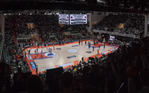 Supercoppa, Venezia e Tortona sfidano le big Milano e Bologna