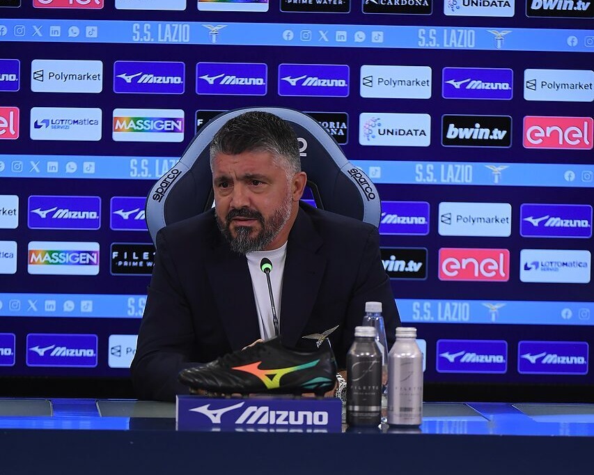 Gattuso: “Ostaggio del mio soprannome. Icardi? Storia chiusa”