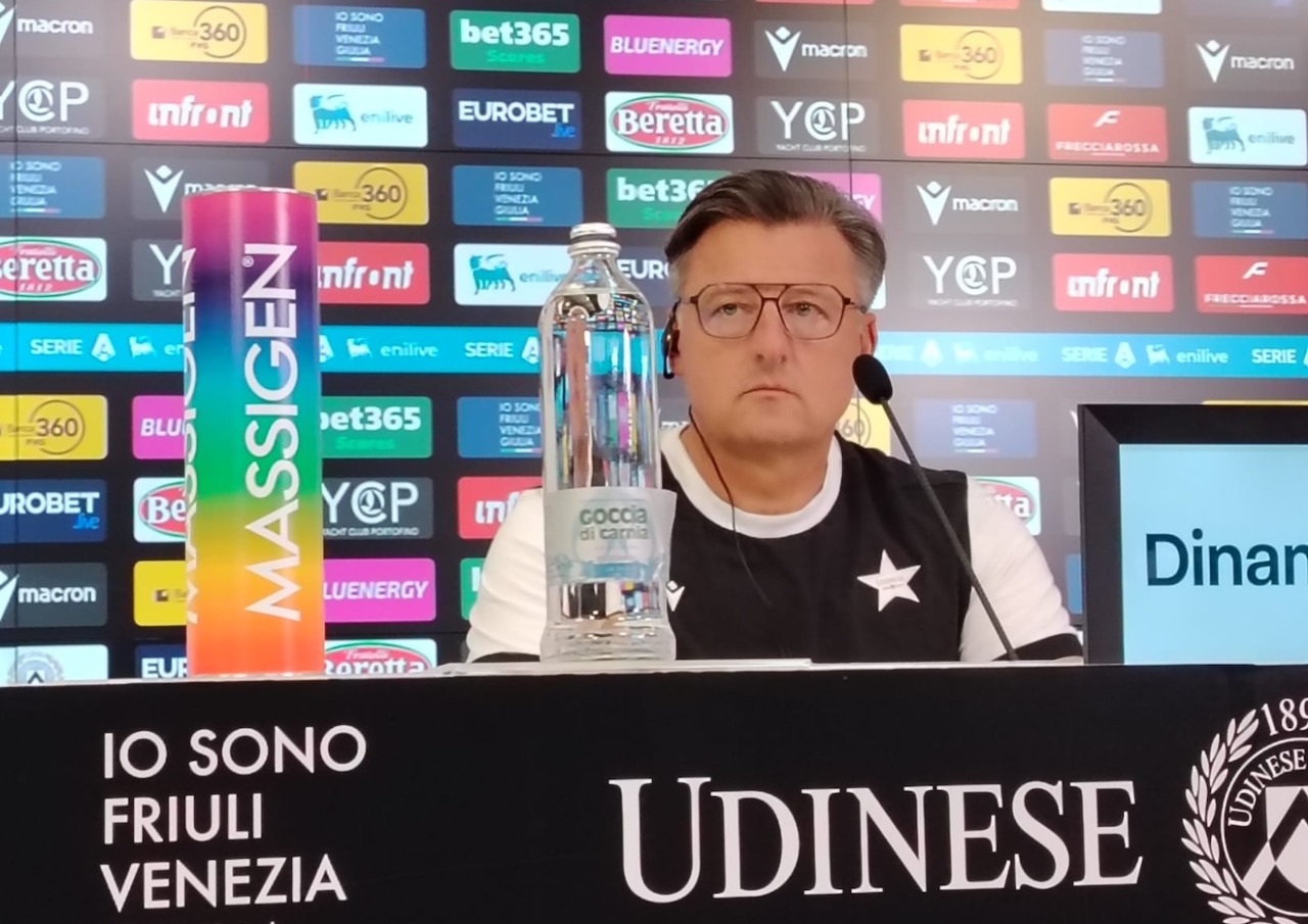Runjaic: “Contro il Cagliari dobbiamo fare punti”